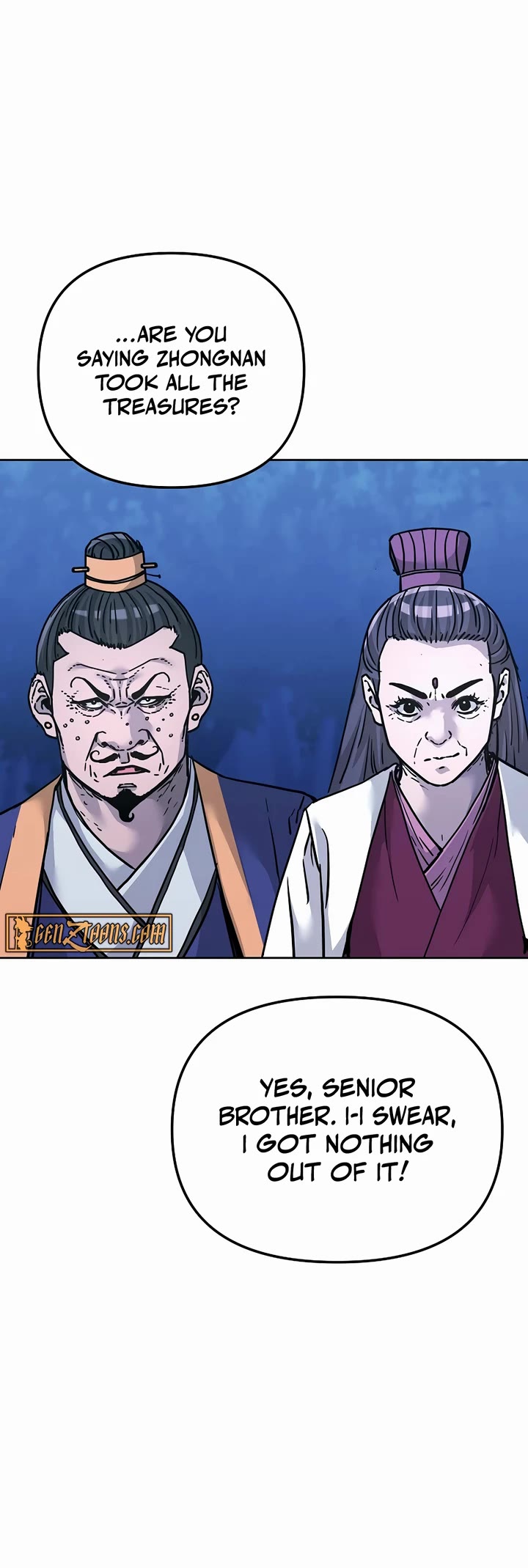 Reincarnation of the Murim Clan's Former Ranker Chapter 151 page 17 - Chapter 151
