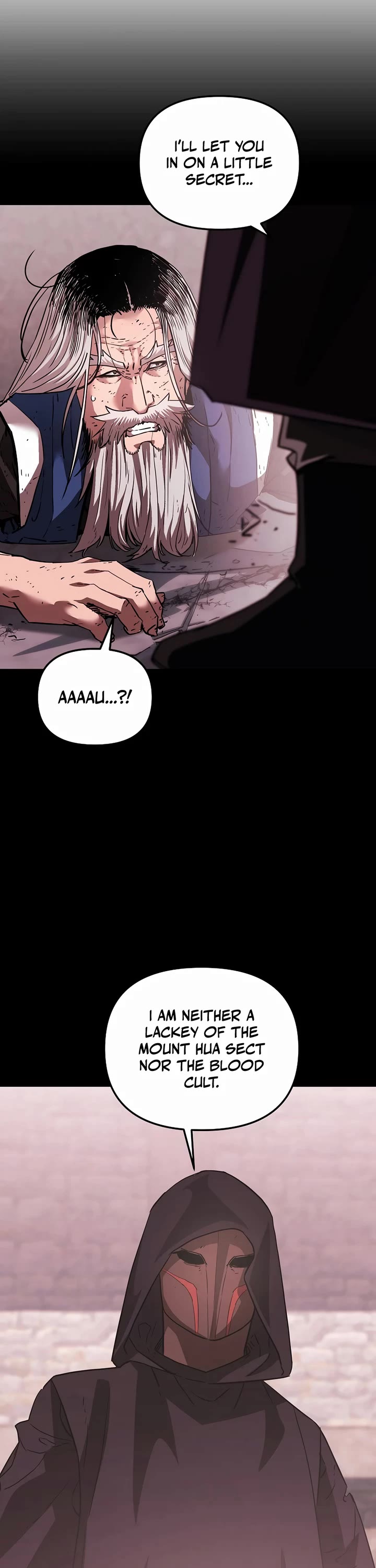 Reincarnation of the Murim Clan's Former Ranker Chapter 151 page 2 - Chapter 151