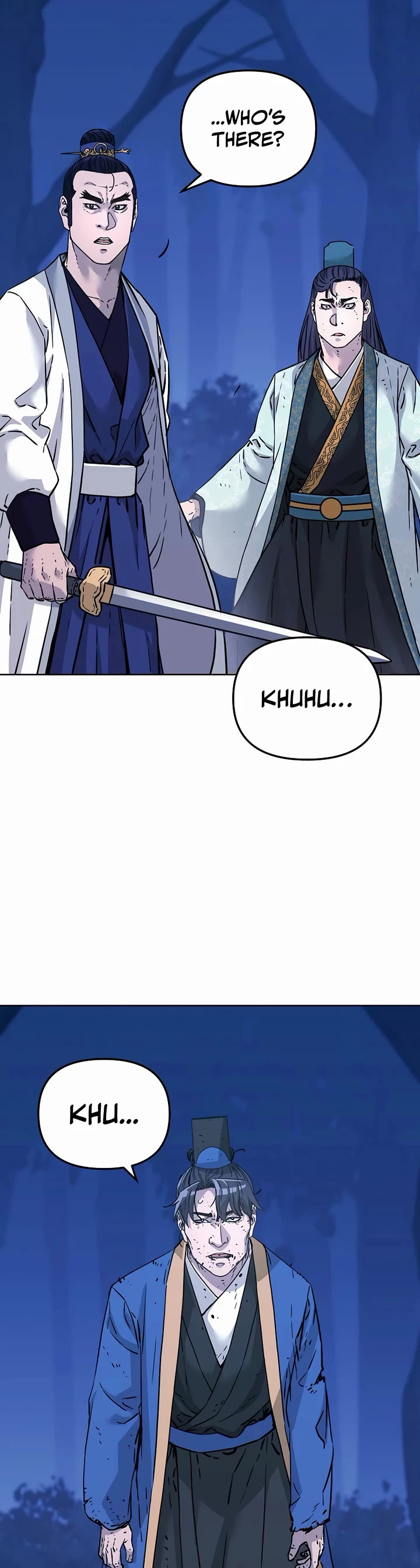 Reincarnation of the Murim Clan's Former Ranker Chapter 151 page 20 - Chapter 151