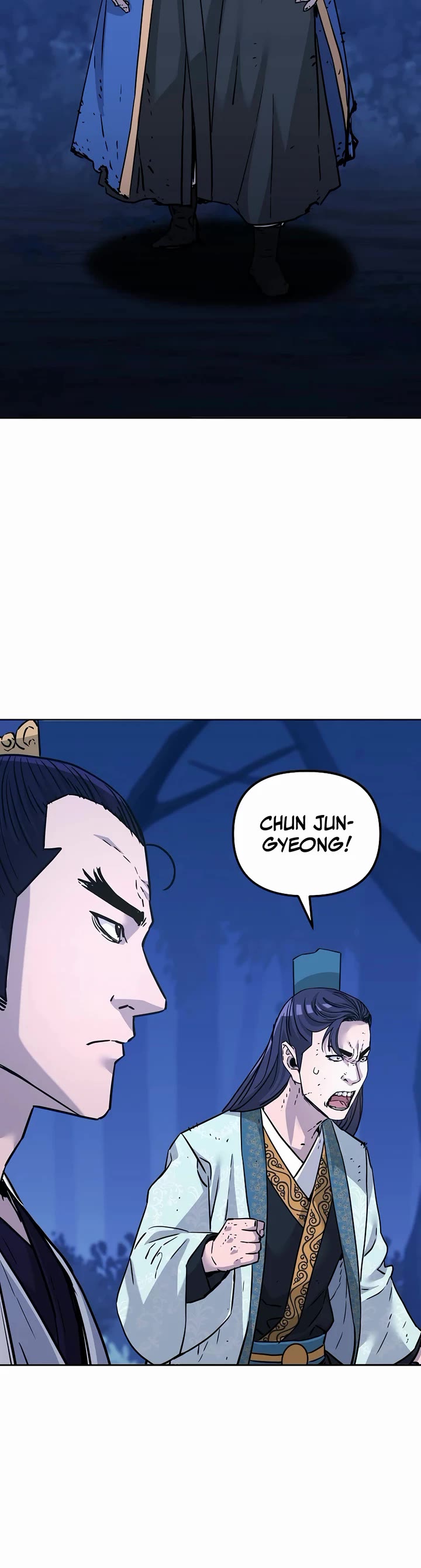 Reincarnation of the Murim Clan's Former Ranker Chapter 151 page 21 - Chapter 151