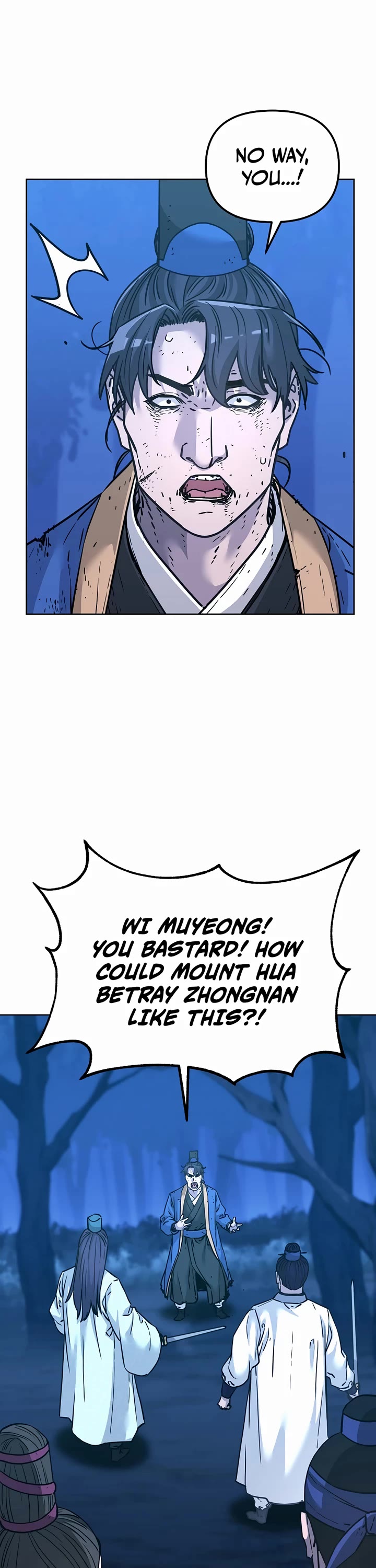 Reincarnation of the Murim Clan's Former Ranker Chapter 151 page 22 - Chapter 151