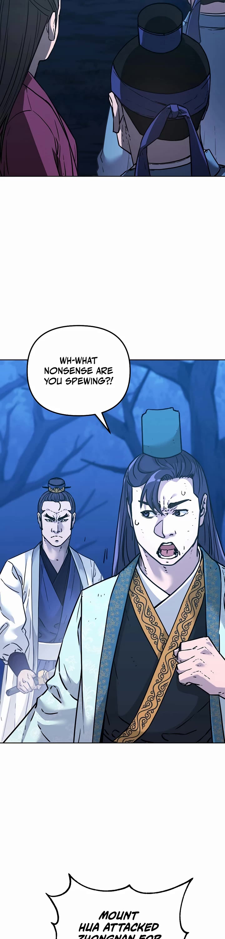 Reincarnation of the Murim Clan's Former Ranker Chapter 151 page 23 - Chapter 151