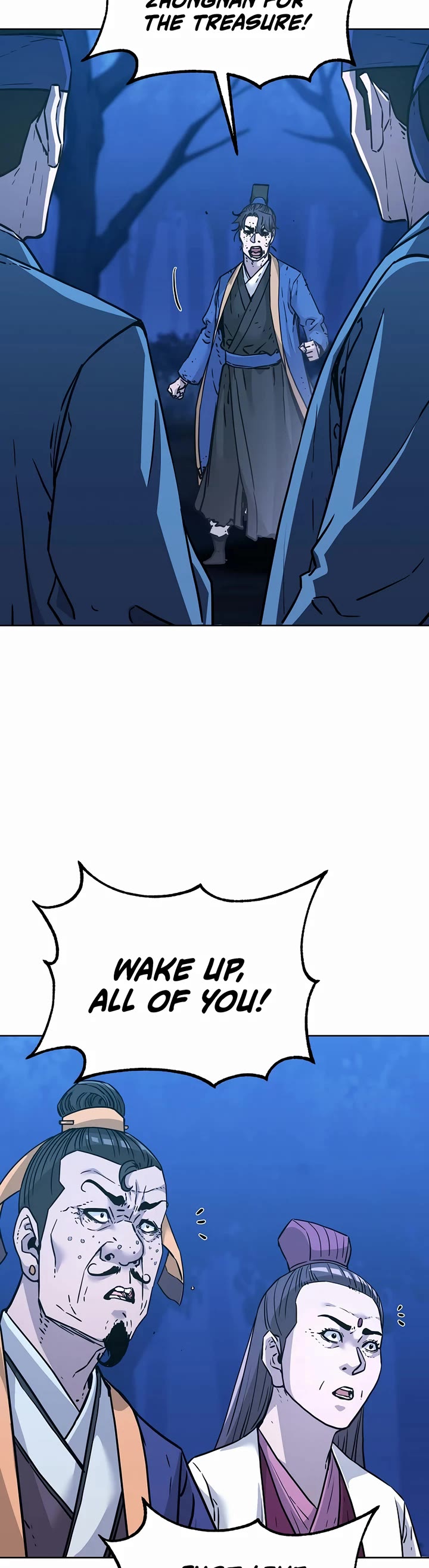 Reincarnation of the Murim Clan's Former Ranker Chapter 151 page 24 - Chapter 151