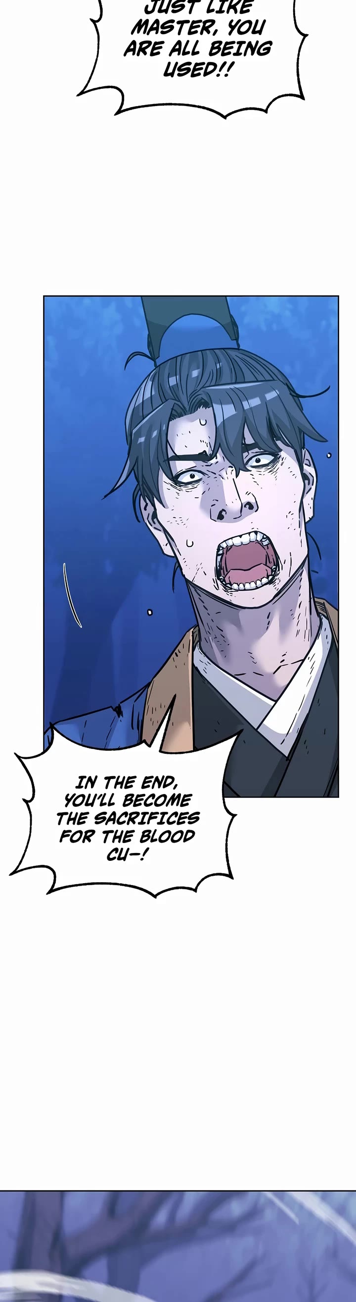 Reincarnation of the Murim Clan's Former Ranker Chapter 151 page 25 - Chapter 151