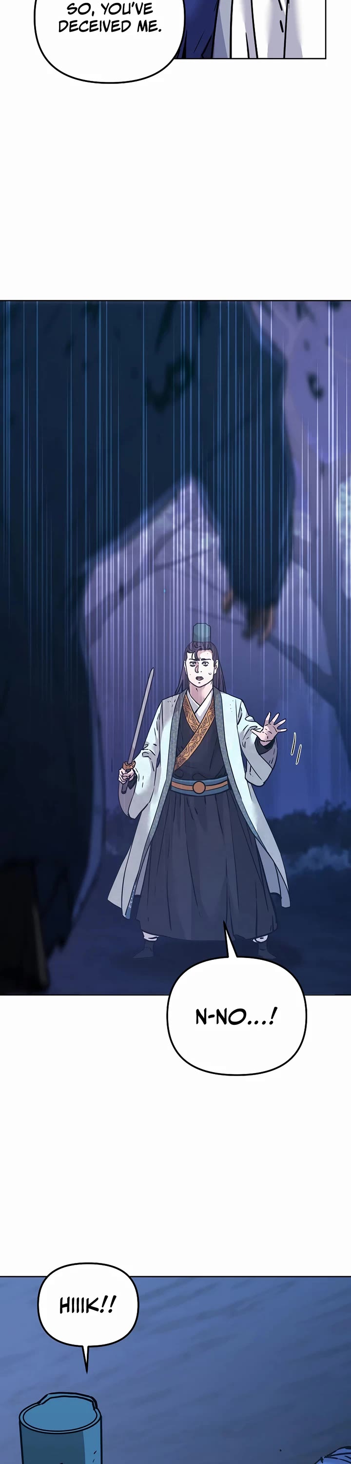 Reincarnation of the Murim Clan's Former Ranker Chapter 151 page 27 - Chapter 151