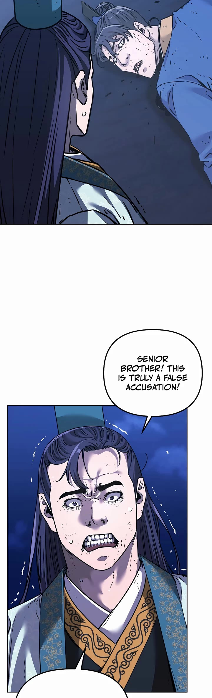 Reincarnation of the Murim Clan's Former Ranker Chapter 151 page 28 - Chapter 151
