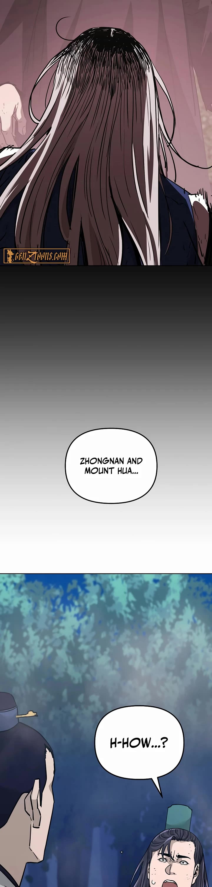 Reincarnation of the Murim Clan's Former Ranker Chapter 151 page 3 - Chapter 151
