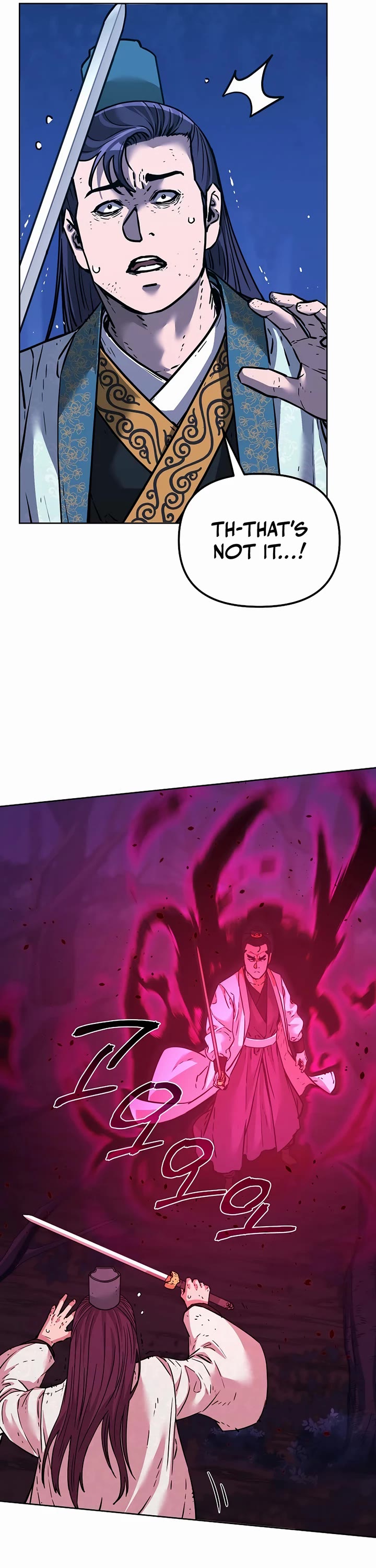 Reincarnation of the Murim Clan's Former Ranker Chapter 151 page 30 - Chapter 151