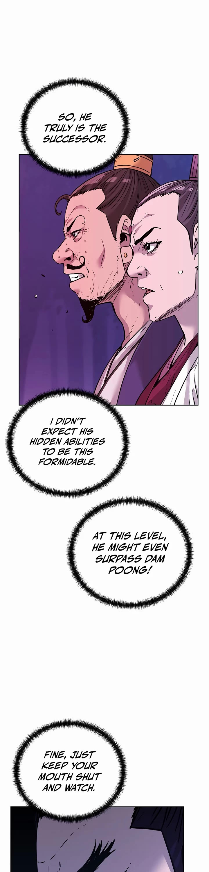 Reincarnation of the Murim Clan's Former Ranker Chapter 151 page 31 - Chapter 151