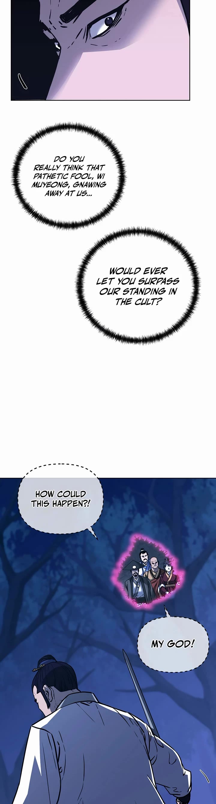 Reincarnation of the Murim Clan's Former Ranker Chapter 151 page 32 - Chapter 151