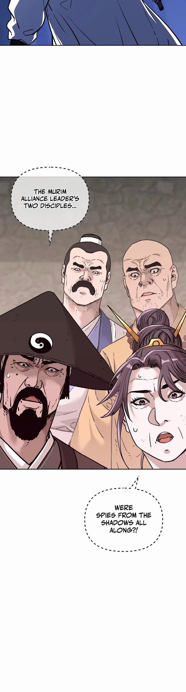 Reincarnation of the Murim Clan's Former Ranker Chapter 151 page 33 - Chapter 151