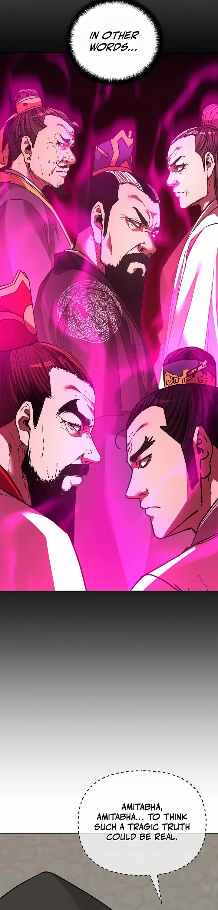 Reincarnation of the Murim Clan's Former Ranker Chapter 151 page 35 - Chapter 151
