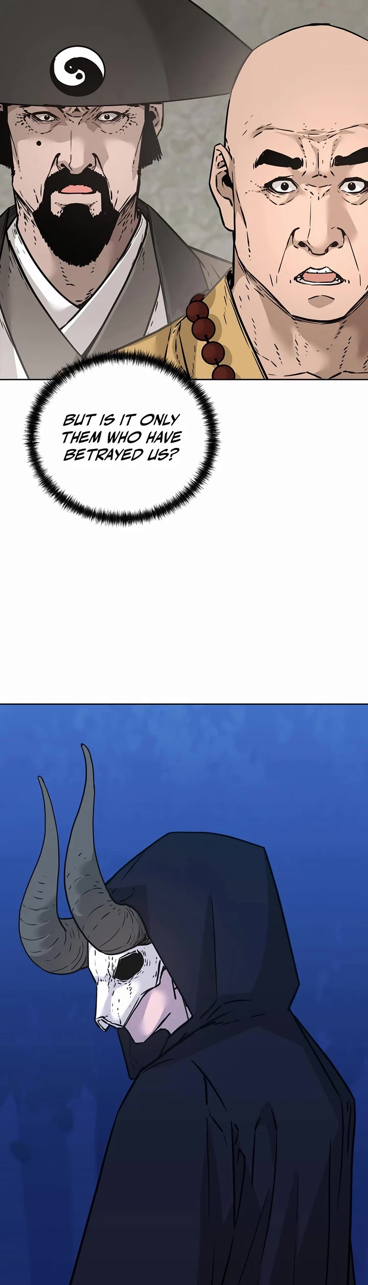 Reincarnation of the Murim Clan's Former Ranker Chapter 151 page 36 - Chapter 151
