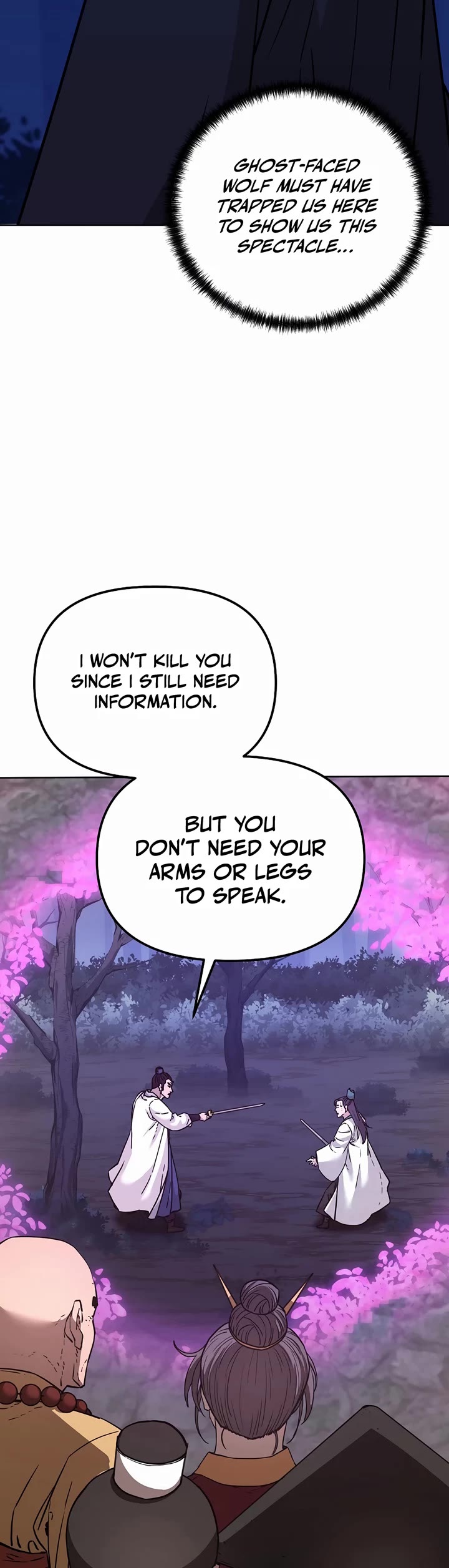 Reincarnation of the Murim Clan's Former Ranker Chapter 151 page 37 - Chapter 151
