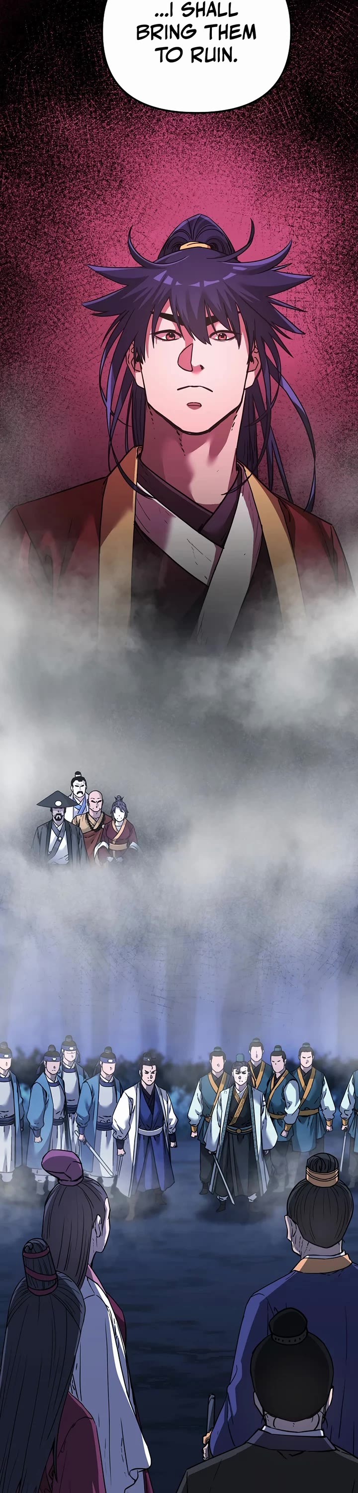 Reincarnation of the Murim Clan's Former Ranker Chapter 151 page 7 - Chapter 151