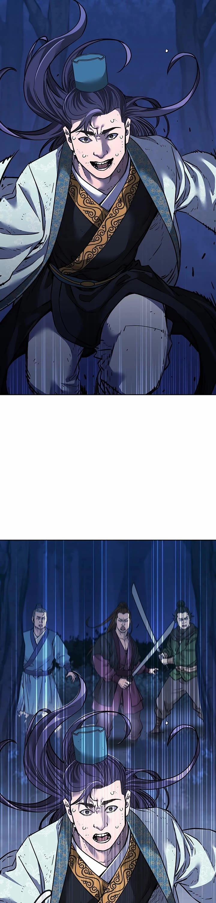 Reincarnation of the Murim Clan's Former Ranker Chapter 152 page 20 - Chapter 152