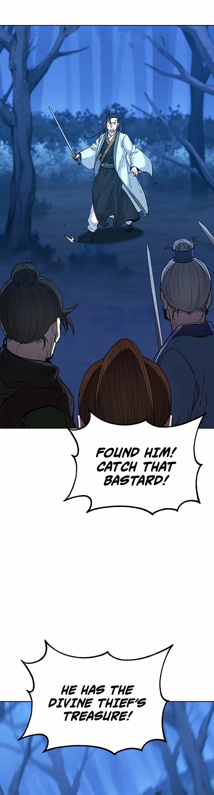 Reincarnation of the Murim Clan's Former Ranker Chapter 152 page 22 - Chapter 152