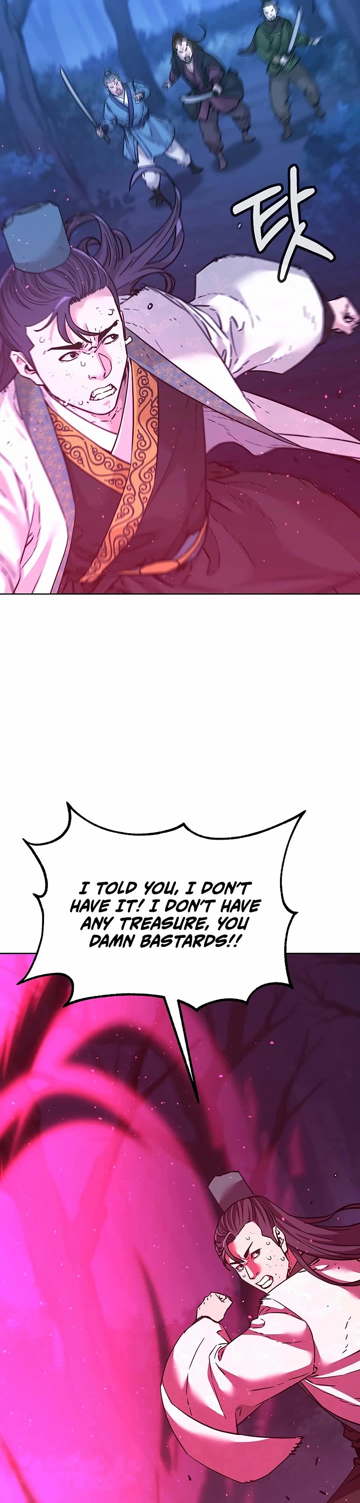 Reincarnation of the Murim Clan's Former Ranker Chapter 152 page 23 - Chapter 152