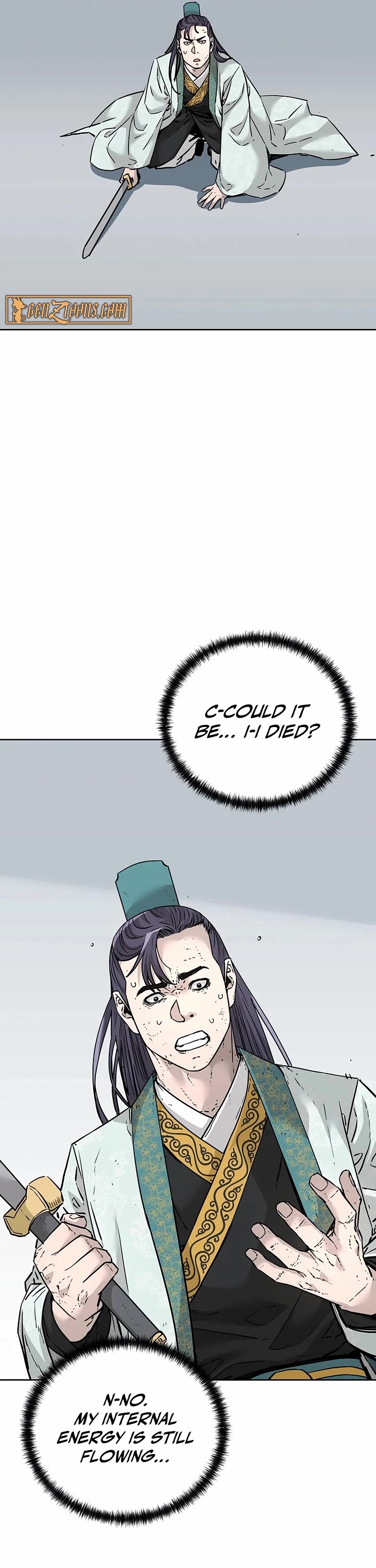 Reincarnation of the Murim Clan's Former Ranker Chapter 152 page 29 - Chapter 152