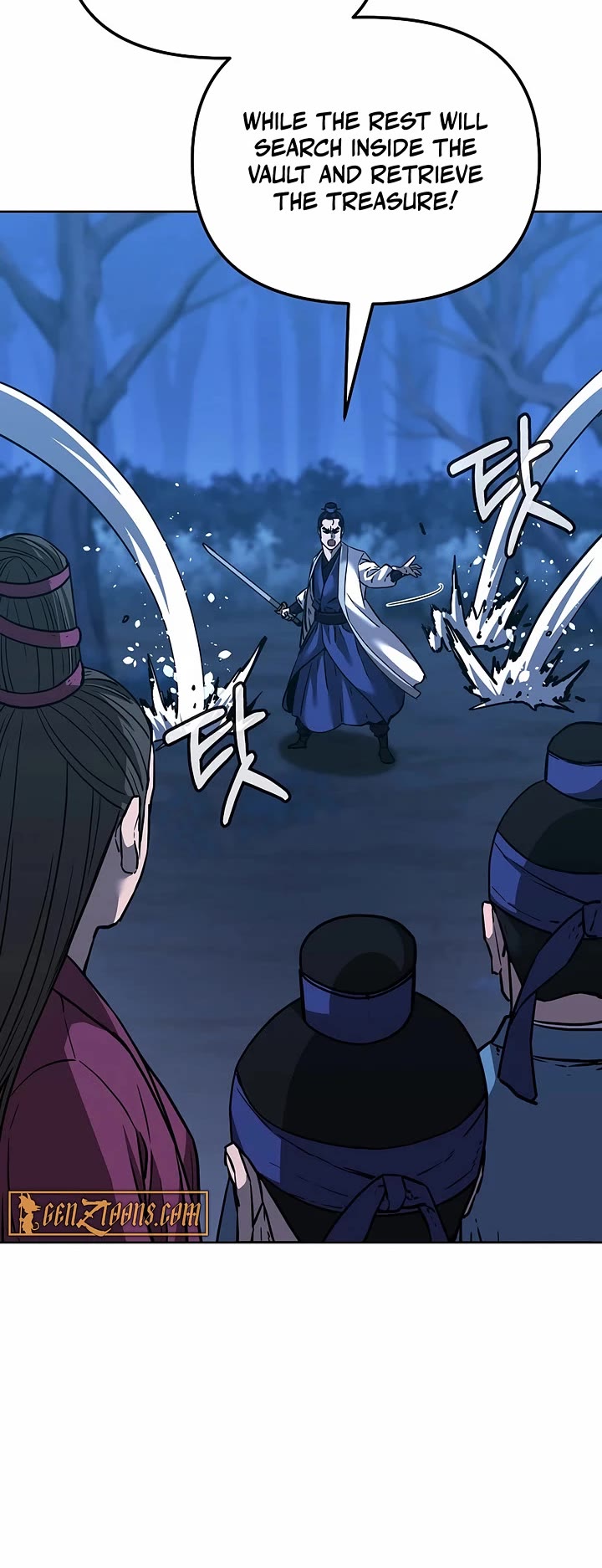 Reincarnation of the Murim Clan's Former Ranker Chapter 152 page 3 - Chapter 152