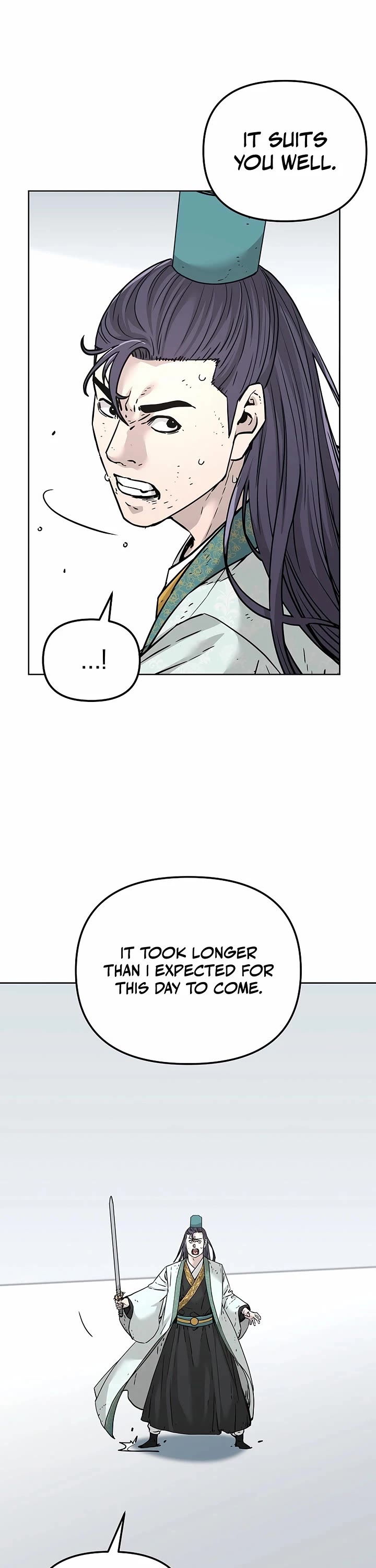 Reincarnation of the Murim Clan's Former Ranker Chapter 152 page 30 - Chapter 152