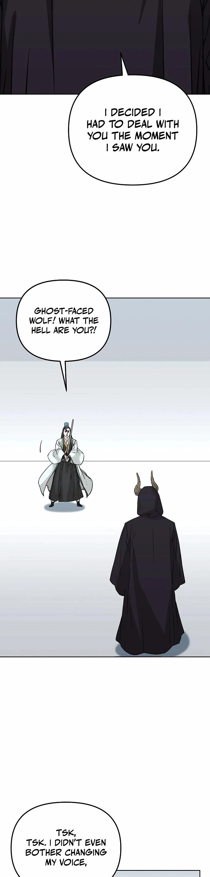 Reincarnation of the Murim Clan's Former Ranker Chapter 152 page 33 - Chapter 152