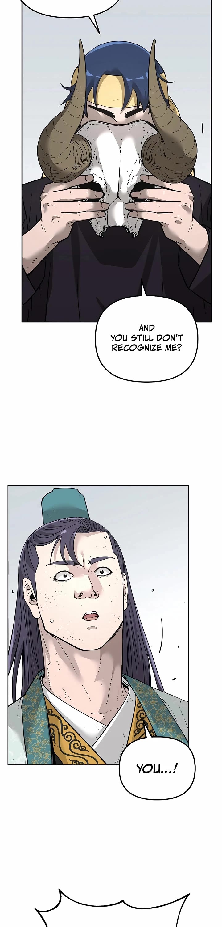Reincarnation of the Murim Clan's Former Ranker Chapter 152 page 34 - Chapter 152