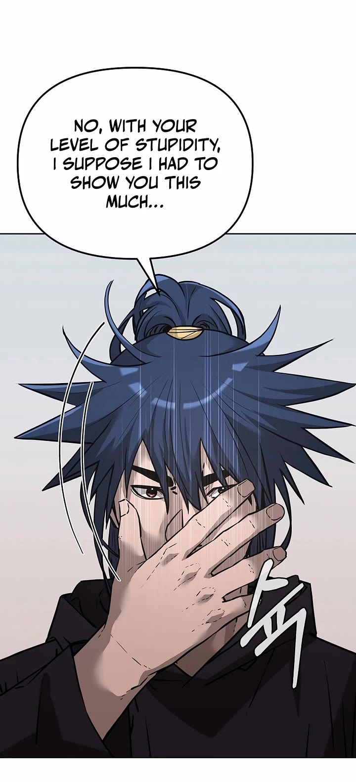 Reincarnation of the Murim Clan's Former Ranker Chapter 152 page 36 - Chapter 152
