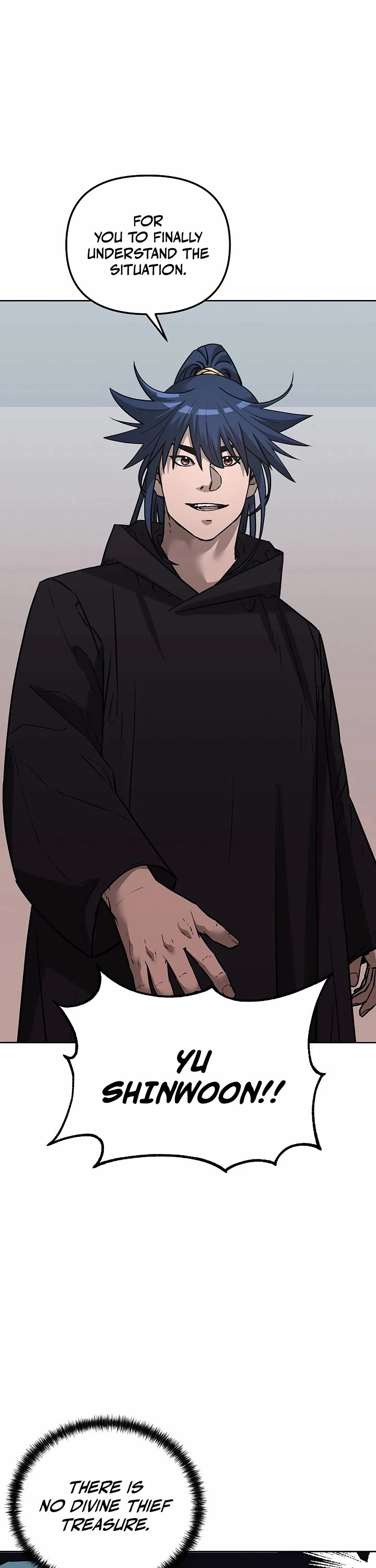 Reincarnation of the Murim Clan's Former Ranker Chapter 152 page 37 - Chapter 152