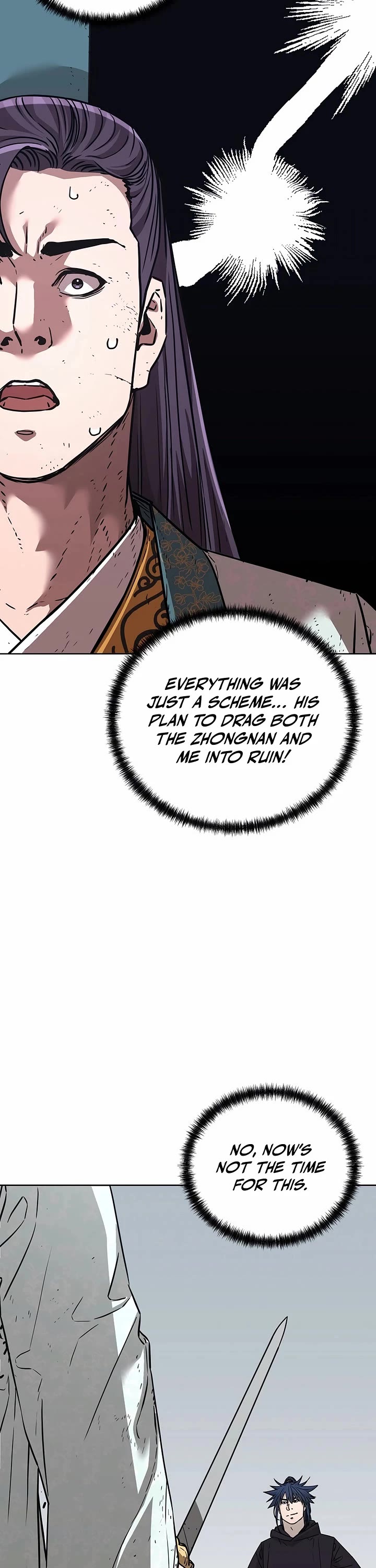 Reincarnation of the Murim Clan's Former Ranker Chapter 152 page 38 - Chapter 152