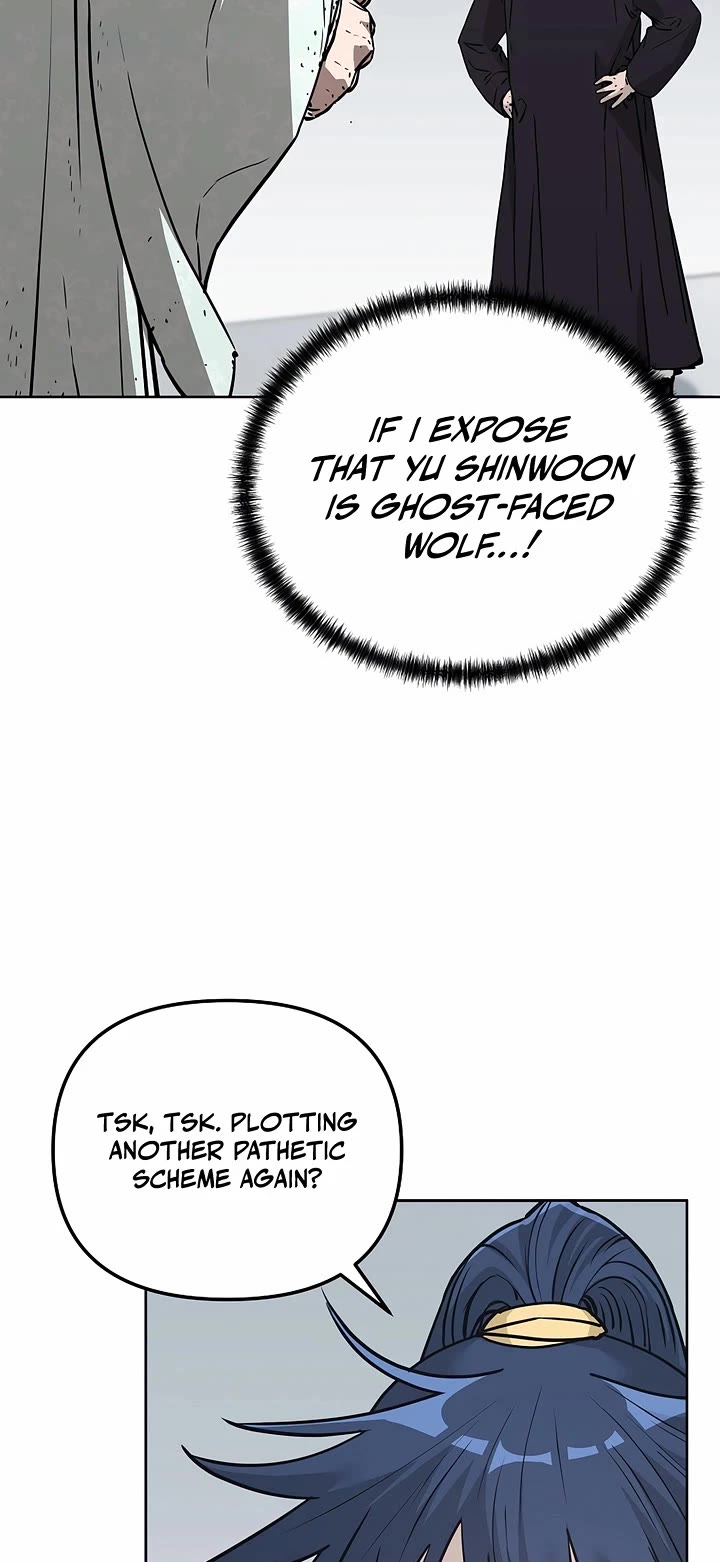 Reincarnation of the Murim Clan's Former Ranker Chapter 152 page 39 - Chapter 152