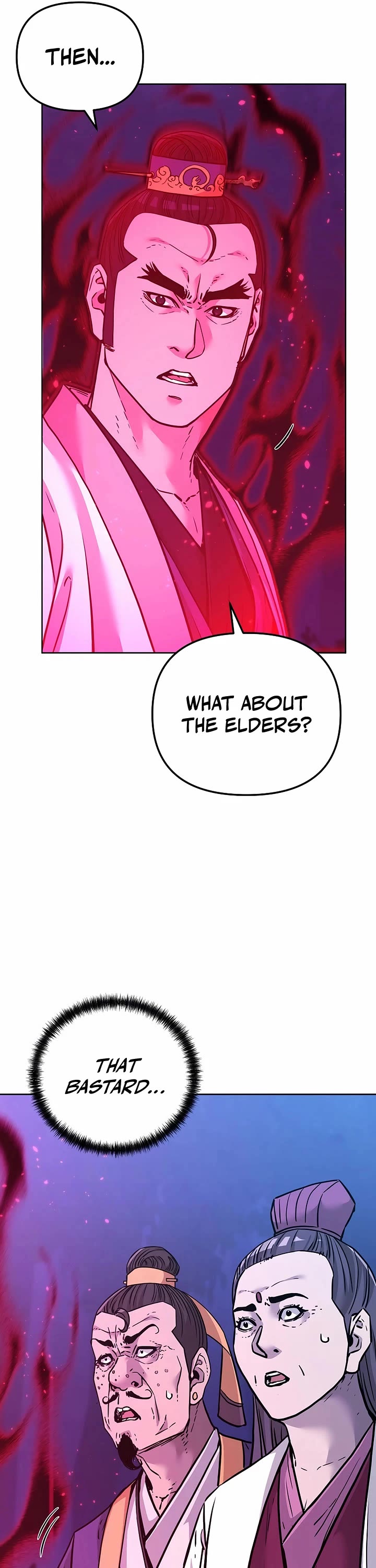 Reincarnation of the Murim Clan's Former Ranker Chapter 152 page 4 - Chapter 152