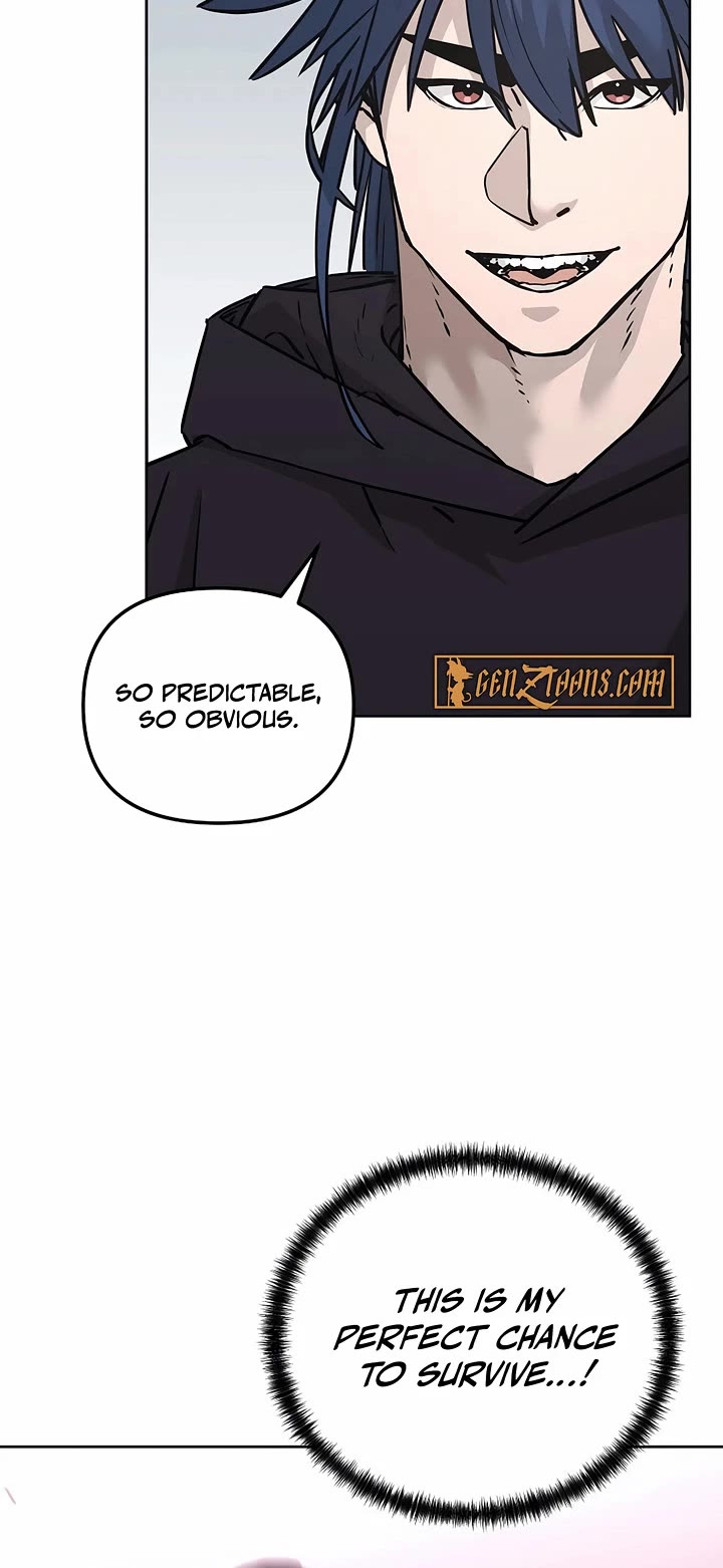 Reincarnation of the Murim Clan's Former Ranker Chapter 152 page 40 - Chapter 152