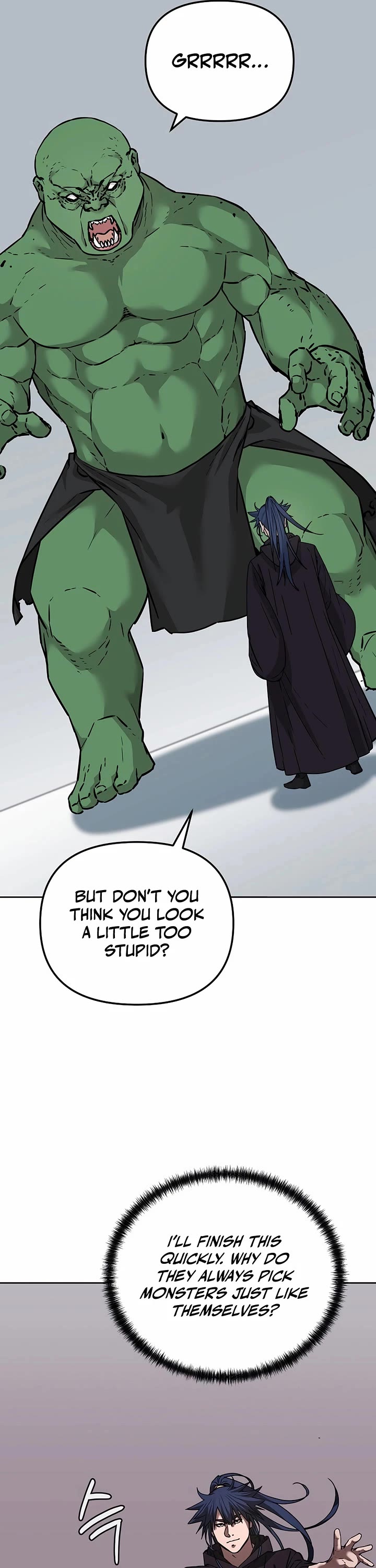 Reincarnation of the Murim Clan's Former Ranker Chapter 152 page 44 - Chapter 152