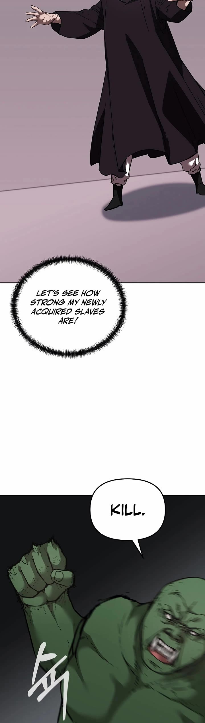 Reincarnation of the Murim Clan's Former Ranker Chapter 152 page 45 - Chapter 152