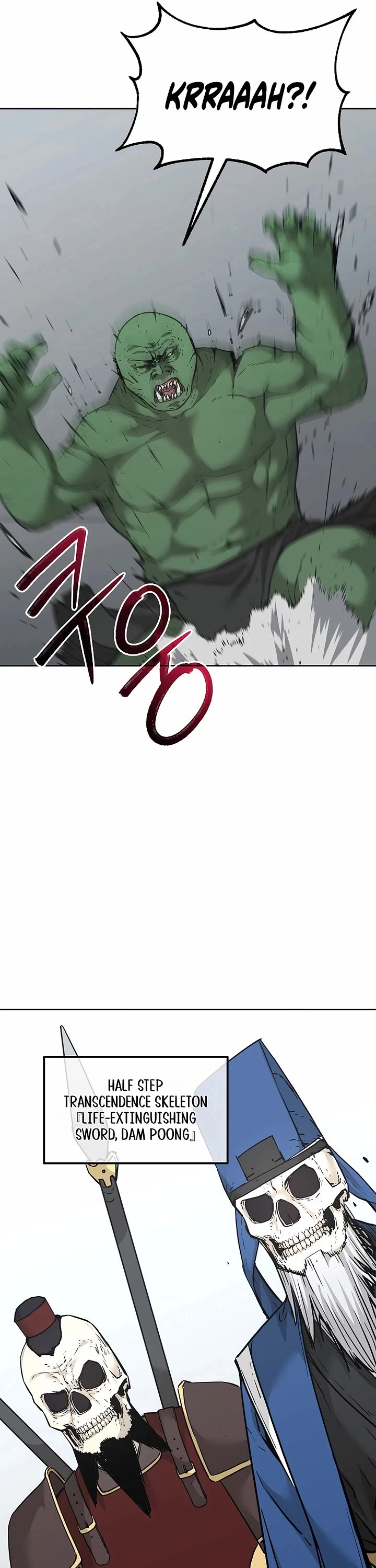 Reincarnation of the Murim Clan's Former Ranker Chapter 152 page 47 - Chapter 152