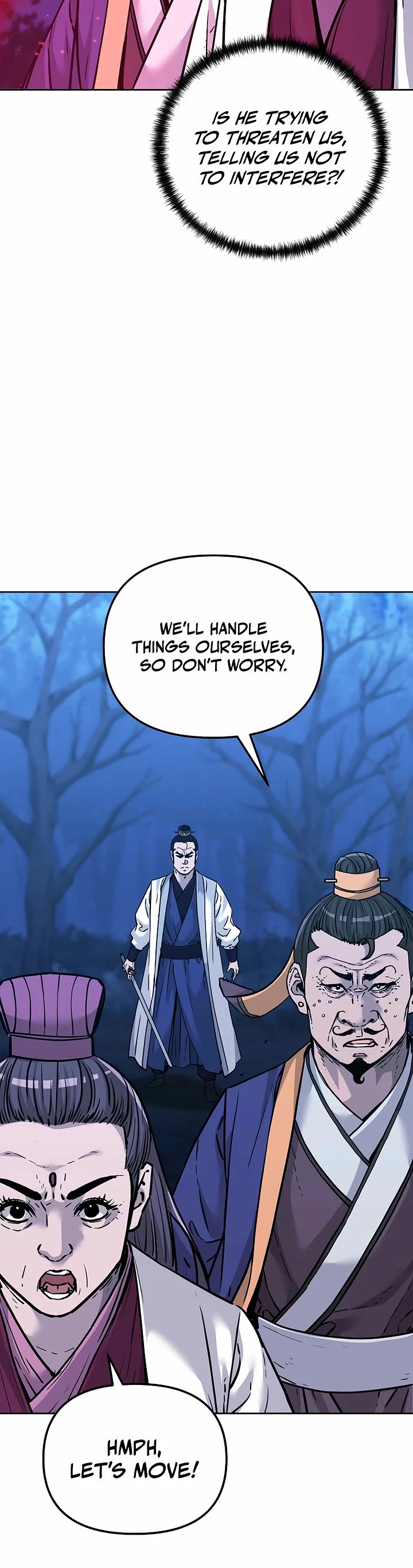 Reincarnation of the Murim Clan's Former Ranker Chapter 152 page 5 - Chapter 152