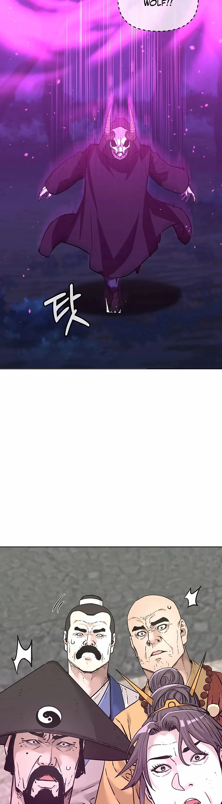 Reincarnation of the Murim Clan's Former Ranker Chapter 152 page 8 - Chapter 152