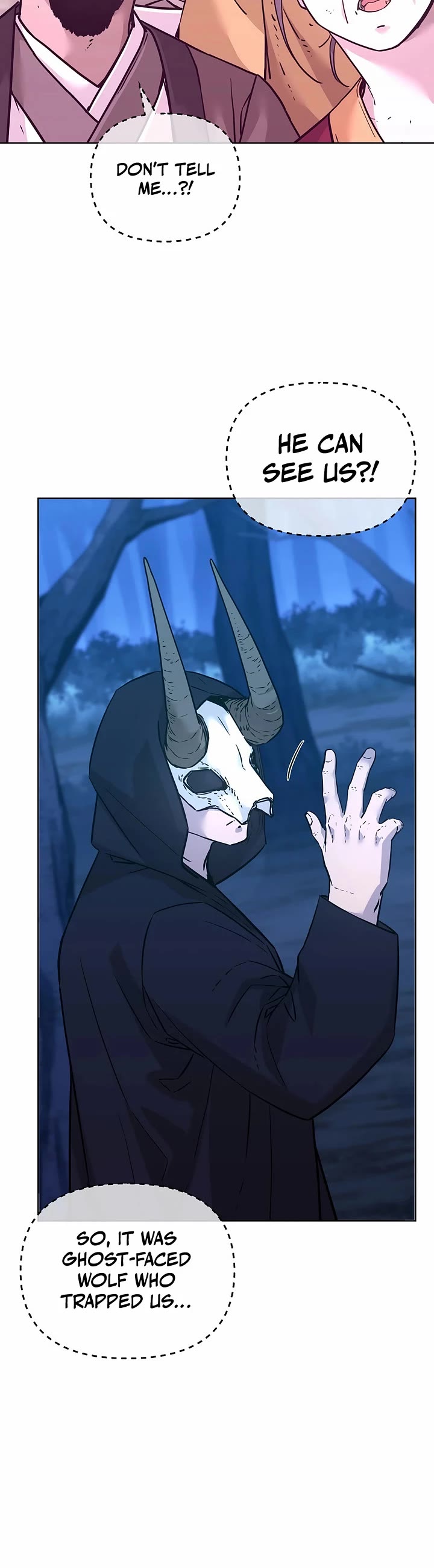 Reincarnation of the Murim Clan's Former Ranker Chapter 152 page 9 - Chapter 152
