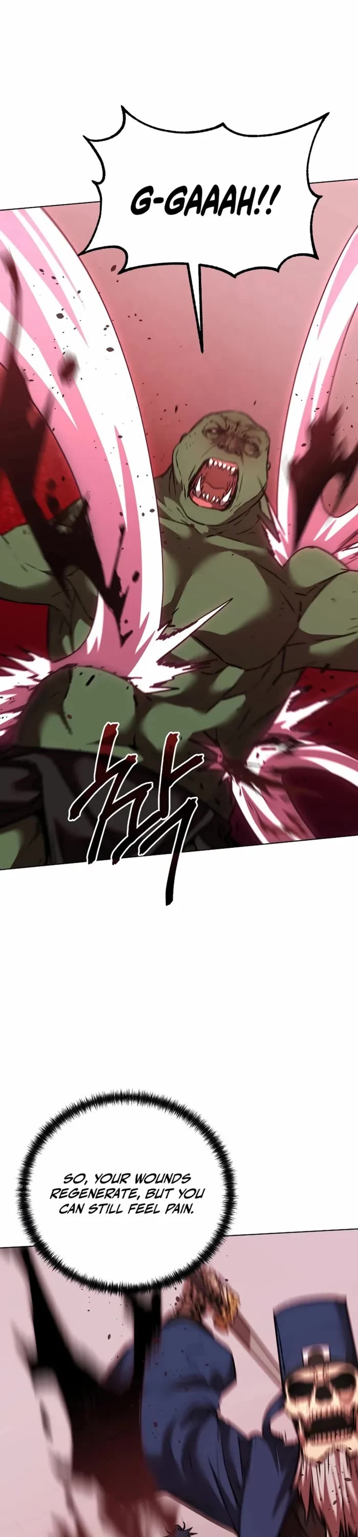 Reincarnation of the Murim Clan's Former Ranker Chapter 153 page 1 - Chapter 153