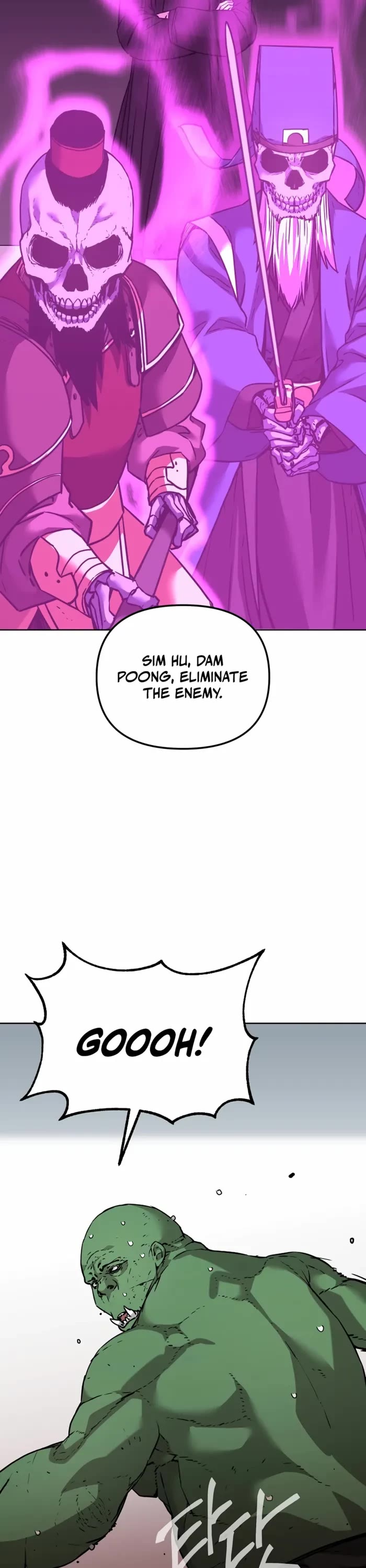 Reincarnation of the Murim Clan's Former Ranker Chapter 153 page 12 - Chapter 153