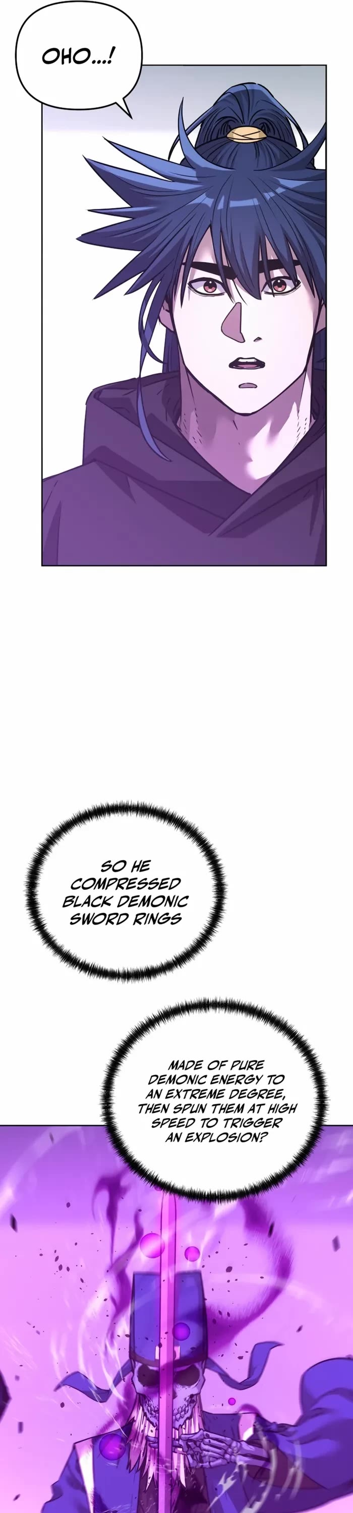 Reincarnation of the Murim Clan's Former Ranker Chapter 153 page 15 - Chapter 153