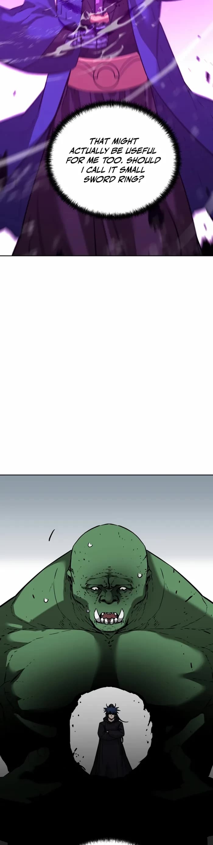 Reincarnation of the Murim Clan's Former Ranker Chapter 153 page 16 - Chapter 153