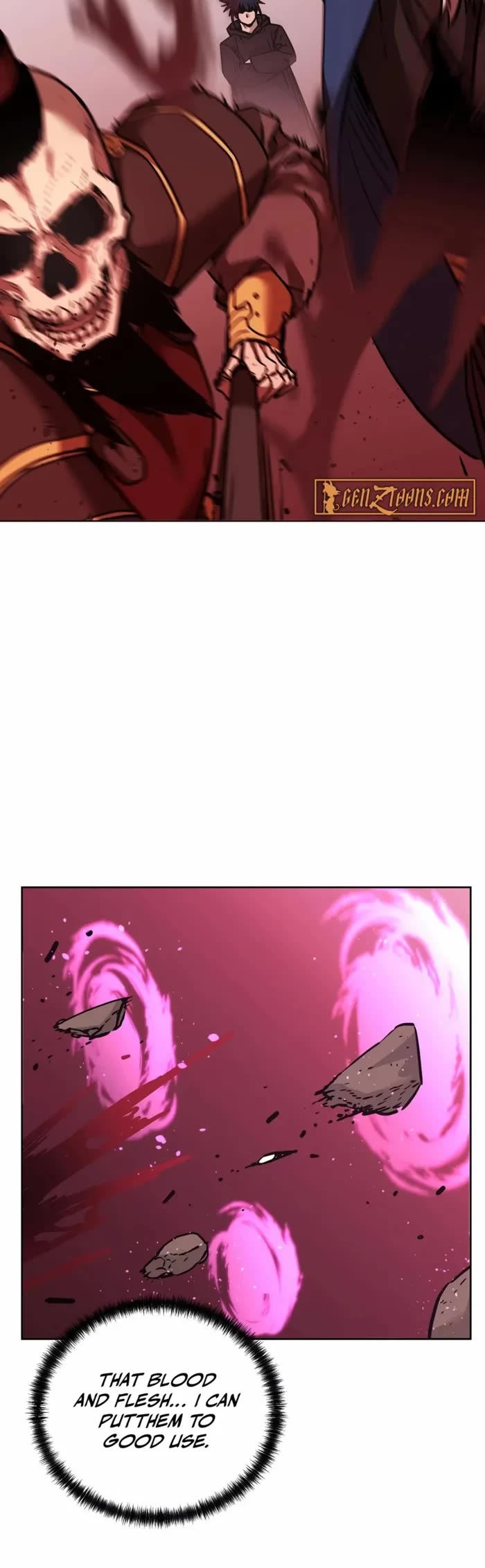 Reincarnation of the Murim Clan's Former Ranker Chapter 153 page 2 - Chapter 153