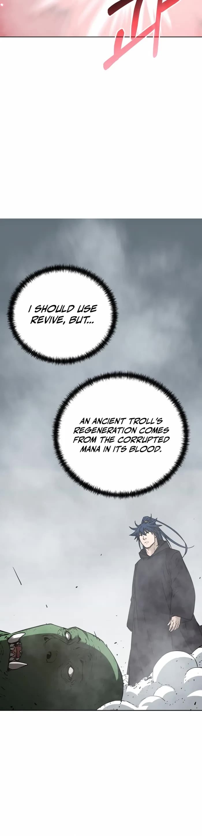 Reincarnation of the Murim Clan's Former Ranker Chapter 153 page 20 - Chapter 153