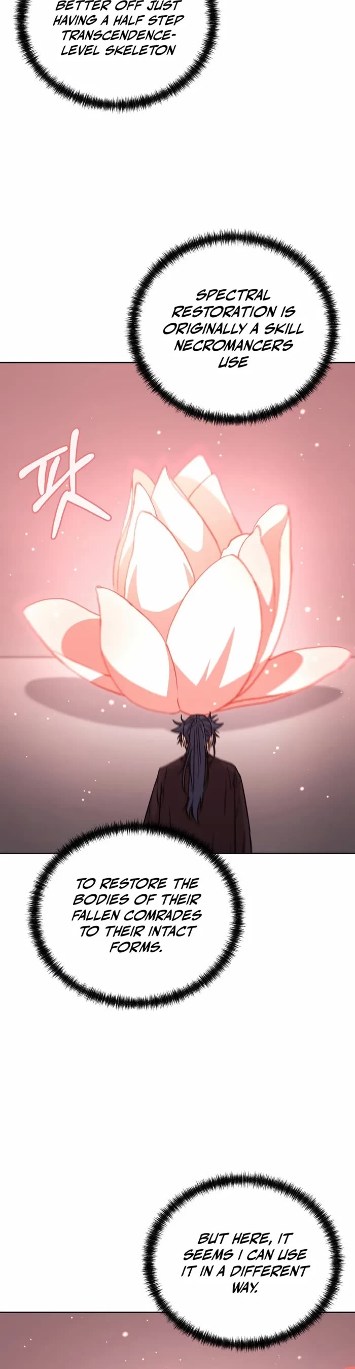 Reincarnation of the Murim Clan's Former Ranker Chapter 153 page 22 - Chapter 153