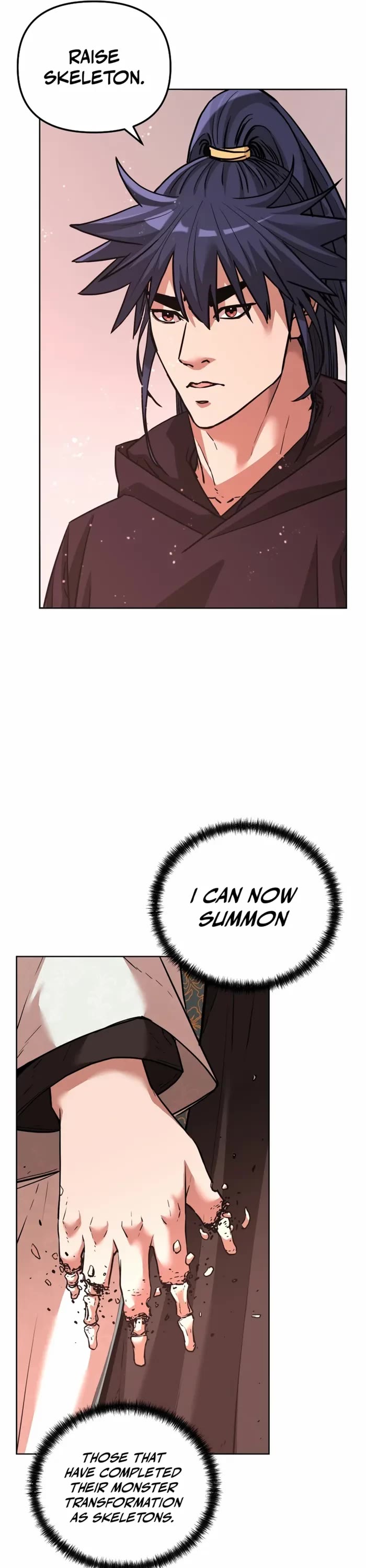 Reincarnation of the Murim Clan's Former Ranker Chapter 153 page 24 - Chapter 153
