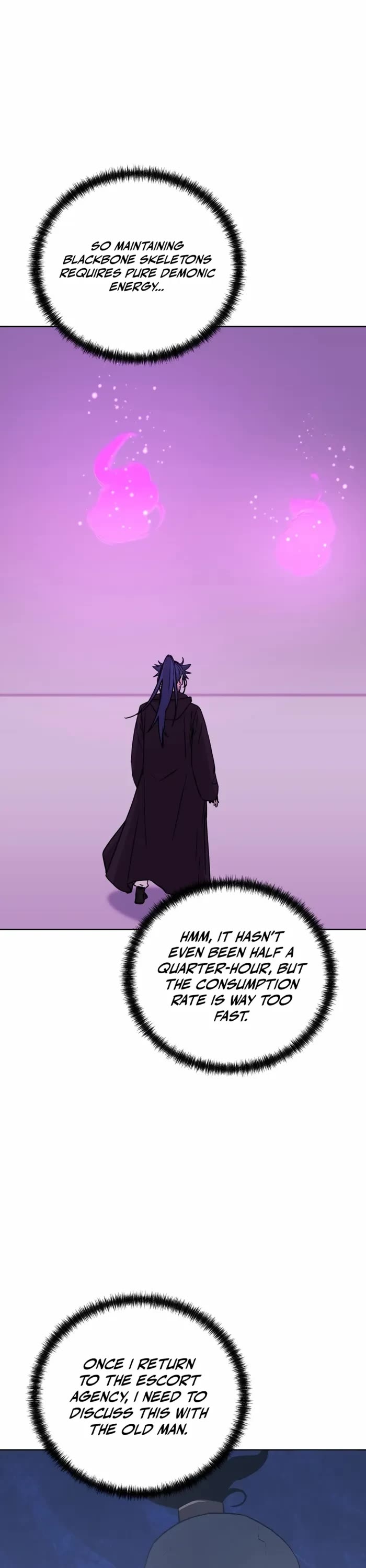 Reincarnation of the Murim Clan's Former Ranker Chapter 153 page 27 - Chapter 153