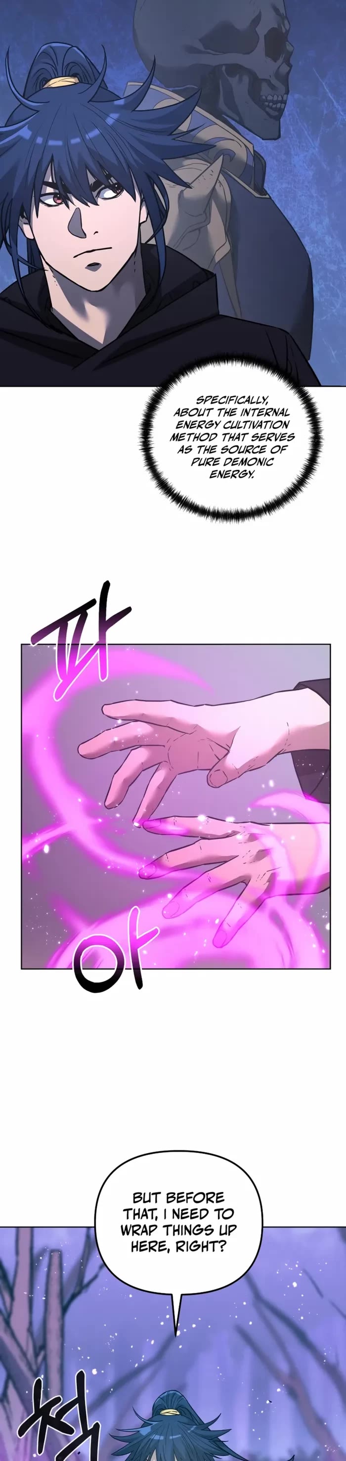 Reincarnation of the Murim Clan's Former Ranker Chapter 153 page 28 - Chapter 153