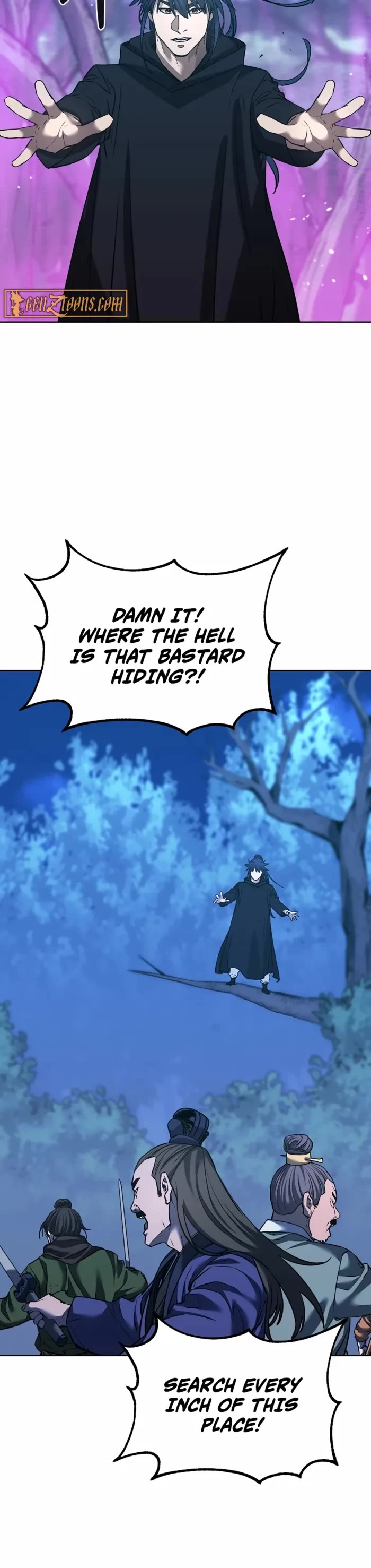 Reincarnation of the Murim Clan's Former Ranker Chapter 153 page 29 - Chapter 153